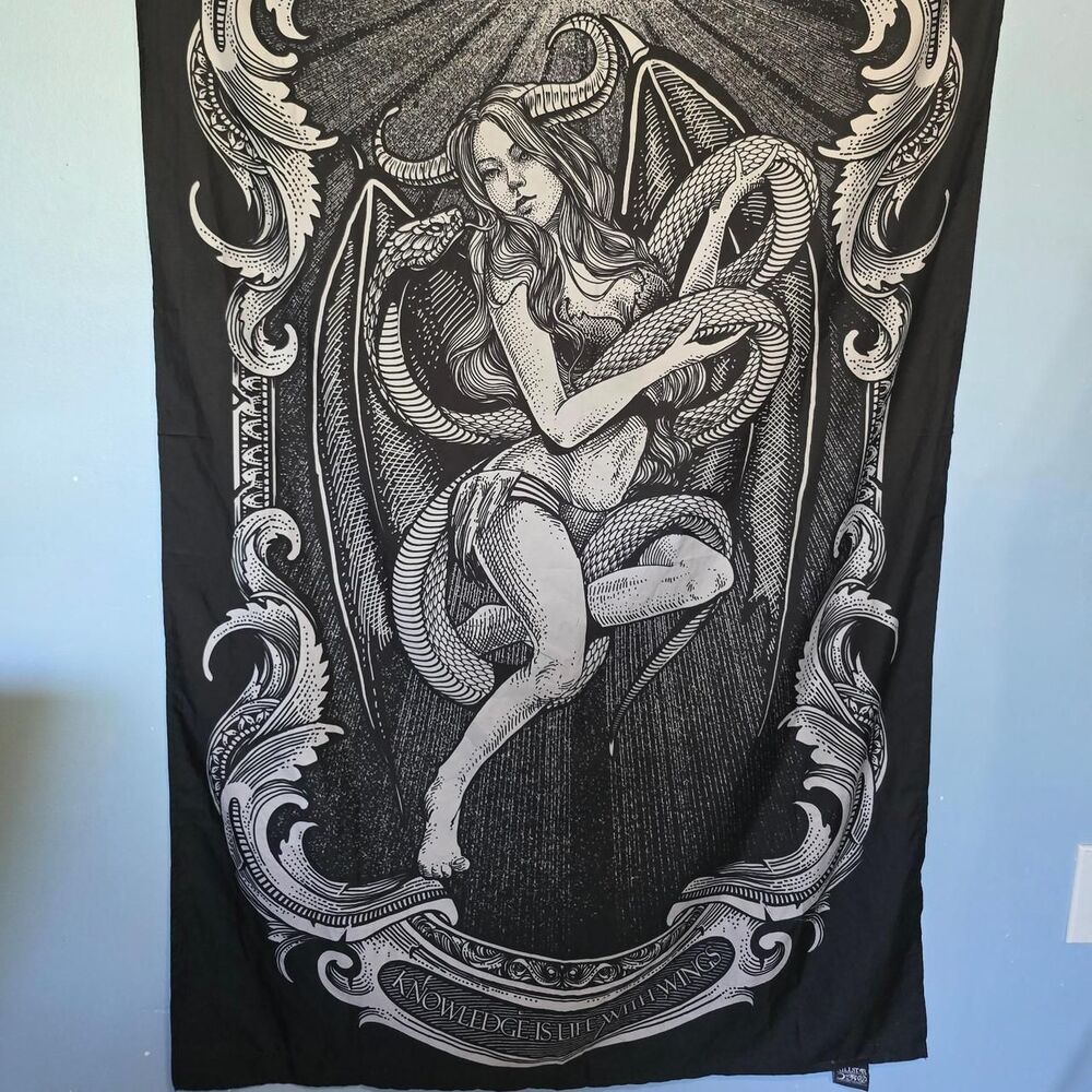 Killstar Black Decor-home-accesories